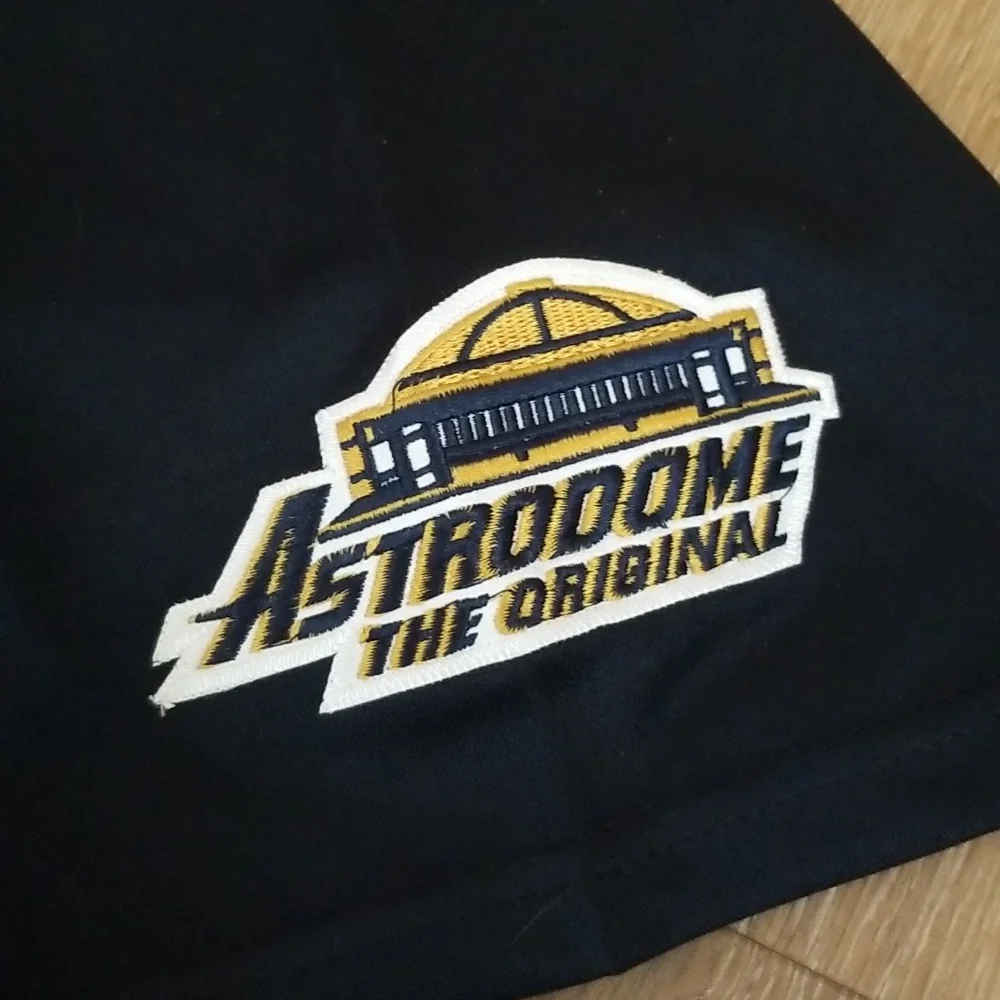 Jeff Bagwell Astros Blue Throwback Mens Stitched New Astrodome - Picture 5 of 12